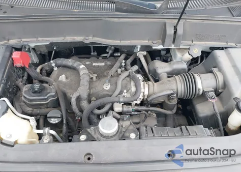 2010 Chevrolet Traverse Lt z USA, uszkodzony, nr VIN 1GNLRGED3AS149328